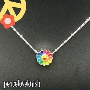 S925 Sunshine & Smiles Necklace ☀️